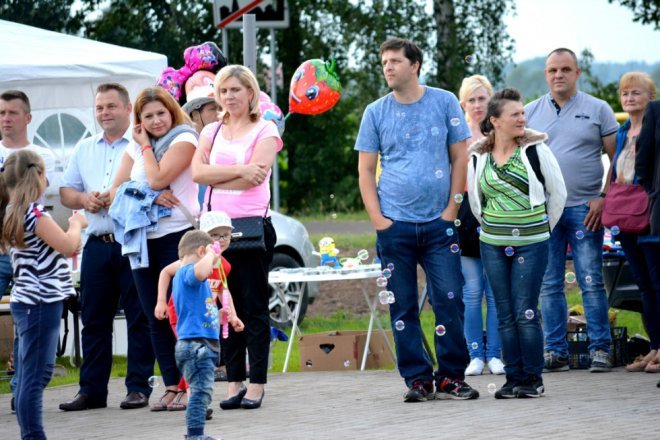 Festyn rodzinny w Babie [ZDJĘCIA] - zdjęcie #69 - eOstroleka.pl