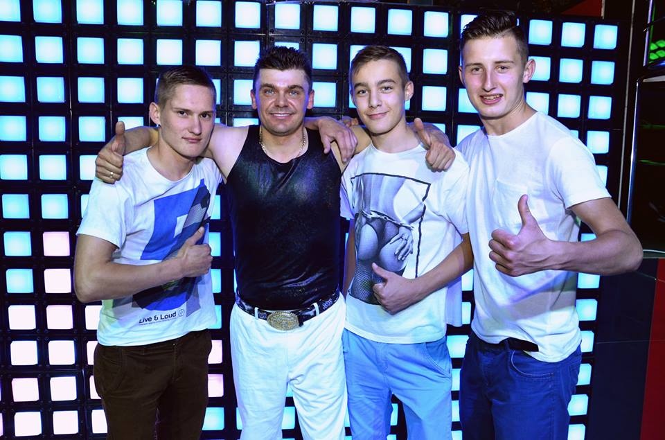 Tomasz Niecik wystąpił w Clubie Ibiza Zalesie [ZDJĘCIA] - zdjęcie #6 - eOstroleka.pl