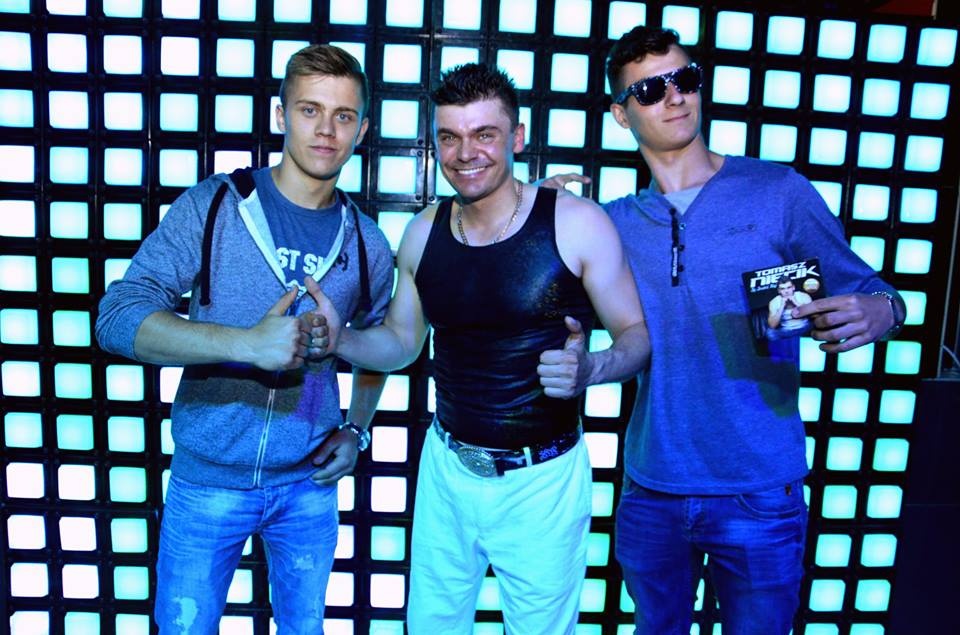 Tomasz Niecik wystąpił w Clubie Ibiza Zalesie [ZDJĘCIA] - zdjęcie #36 - eOstroleka.pl