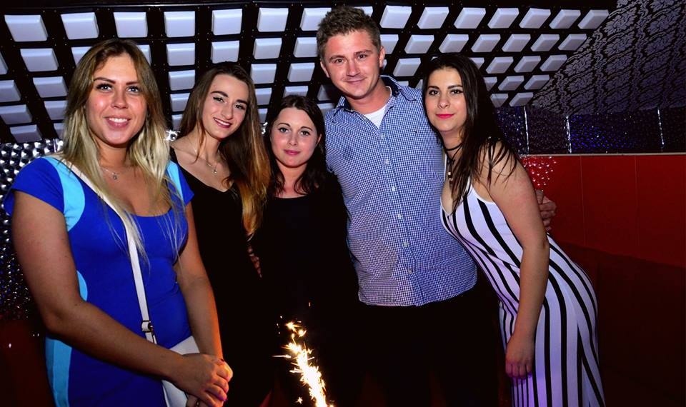 Tomasz Niecik wystąpił w Clubie Ibiza Zalesie [ZDJĘCIA] - zdjęcie #38 - eOstroleka.pl