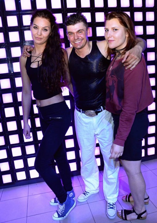 Tomasz Niecik wystąpił w Clubie Ibiza Zalesie [ZDJĘCIA] - zdjęcie #42 - eOstroleka.pl