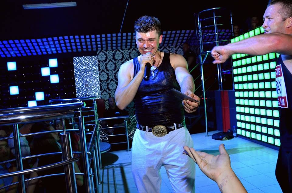 Tomasz Niecik wystąpił w Clubie Ibiza Zalesie [ZDJĘCIA] - zdjęcie #44 - eOstroleka.pl
