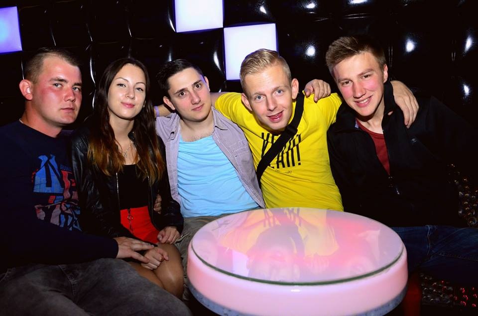 Tomasz Niecik wystąpił w Clubie Ibiza Zalesie [ZDJĘCIA] - zdjęcie #50 - eOstroleka.pl