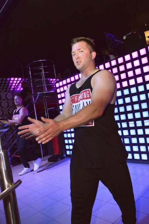 Tomasz Niecik wystąpił w Clubie Ibiza Zalesie [ZDJĘCIA] - zdjęcie #52 - eOstroleka.pl