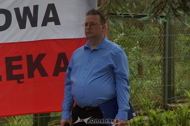 Ostrołęczanie oddali hołd ofiarom zbrodni wołyńskiej [WIDEO, ZDJĘCIA] - zdjęcie #75 - eOstroleka.pl
