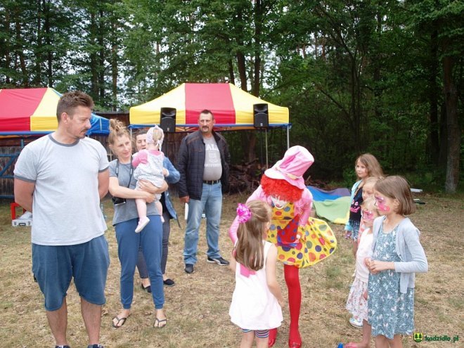 Festyn rodzinny „Kolorowe Jarmarki” w Klimkach [ZDJĘCIA] - zdjęcie #4 - eOstroleka.pl
