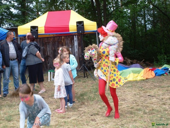 Festyn rodzinny „Kolorowe Jarmarki” w Klimkach [ZDJĘCIA] - zdjęcie #11 - eOstroleka.pl