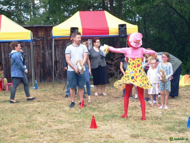 Festyn rodzinny „Kolorowe Jarmarki” w Klimkach [ZDJĘCIA] - zdjęcie #13 - eOstroleka.pl