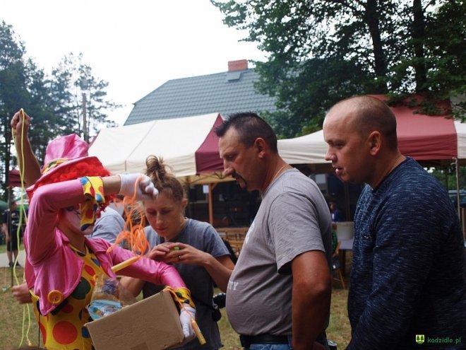 Festyn rodzinny „Kolorowe Jarmarki” w Klimkach [ZDJĘCIA] - zdjęcie #37 - eOstroleka.pl