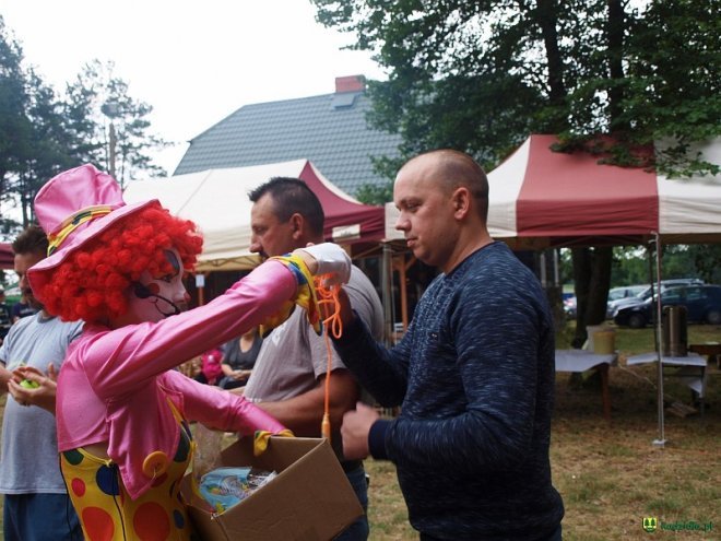 Festyn rodzinny „Kolorowe Jarmarki” w Klimkach [ZDJĘCIA] - zdjęcie #38 - eOstroleka.pl