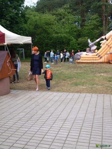 Festyn rodzinny „Kolorowe Jarmarki” w Klimkach [ZDJĘCIA] - zdjęcie #56 - eOstroleka.pl