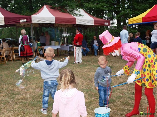 Festyn rodzinny „Kolorowe Jarmarki” w Klimkach [ZDJĘCIA] - zdjęcie #114 - eOstroleka.pl