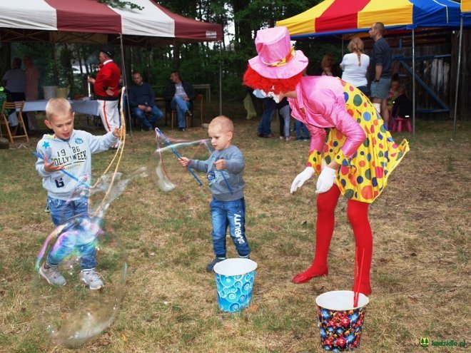 Festyn rodzinny „Kolorowe Jarmarki” w Klimkach [ZDJĘCIA] - zdjęcie #116 - eOstroleka.pl