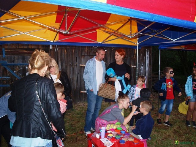 Festyn rodzinny „Kolorowe Jarmarki” w Klimkach [ZDJĘCIA] - zdjęcie #152 - eOstroleka.pl