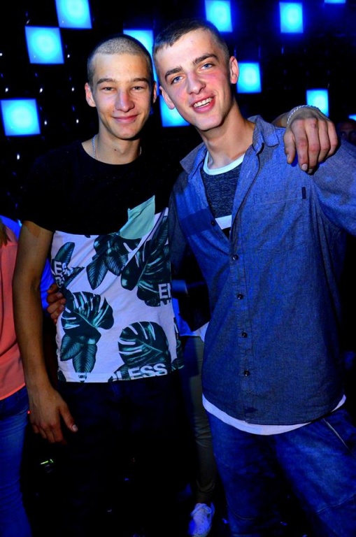 Szmitek i Exelent w Clubie Ibiza Zalesie [ZDJĘCIA] - zdjęcie #3 - eOstroleka.pl