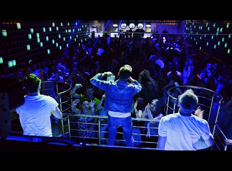 Szmitek i Exelent w Clubie Ibiza Zalesie [ZDJĘCIA] - zdjęcie #17 - eOstroleka.pl