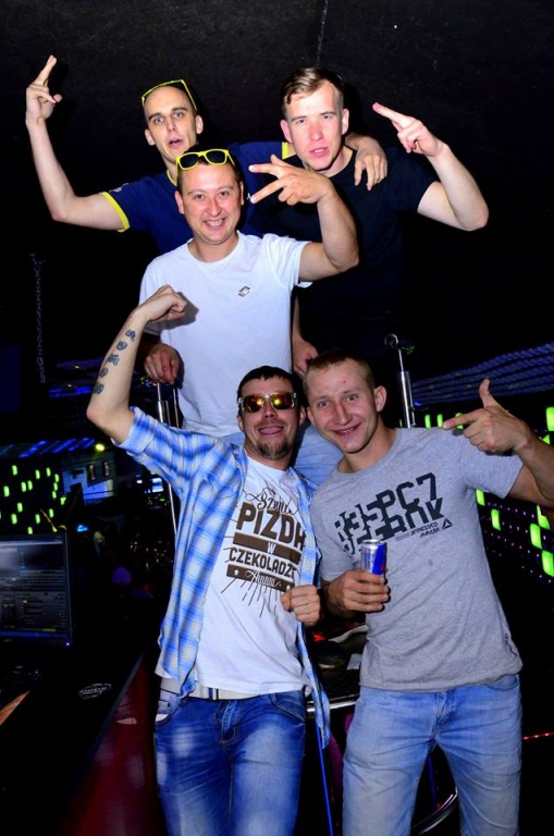 Szmitek i Exelent w Clubie Ibiza Zalesie [ZDJĘCIA] - zdjęcie #45 - eOstroleka.pl