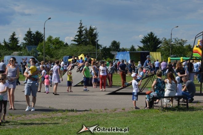 Festiwal Baniek Mydlanych [16.07.2017] - zdjęcie #1 - eOstroleka.pl