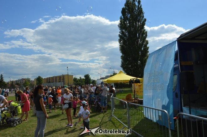 Festiwal Baniek Mydlanych [16.07.2017] - zdjęcie #8 - eOstroleka.pl