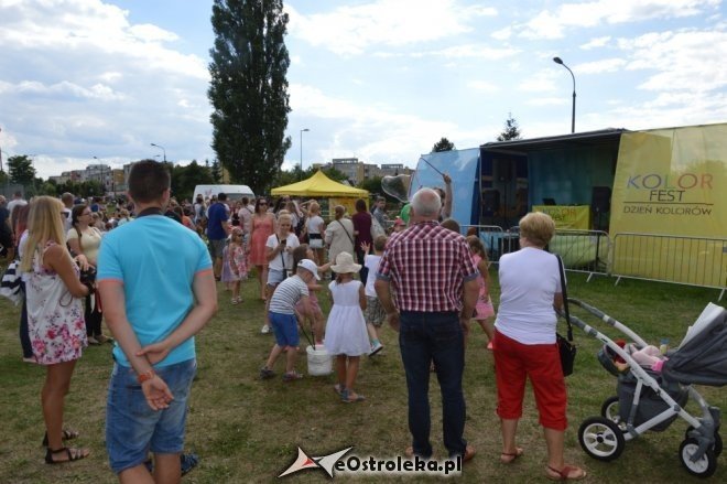 Festiwal Baniek Mydlanych [16.07.2017] - zdjęcie #13 - eOstroleka.pl