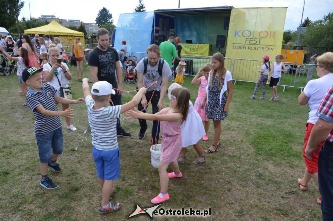 Festiwal Baniek Mydlanych [16.07.2017] - zdjęcie #15 - eOstroleka.pl