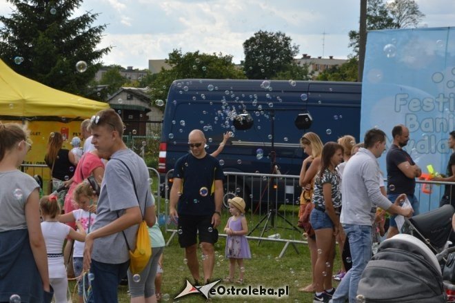 Festiwal Baniek Mydlanych [16.07.2017] - zdjęcie #18 - eOstroleka.pl