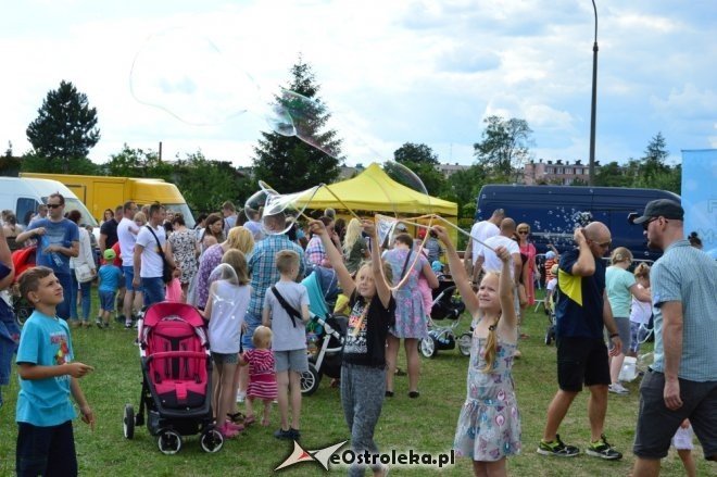 Festiwal Baniek Mydlanych [16.07.2017] - zdjęcie #38 - eOstroleka.pl