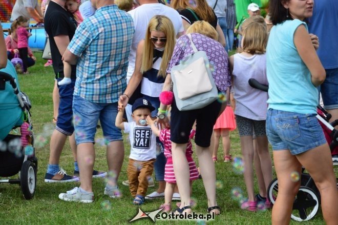 Festiwal Baniek Mydlanych [16.07.2017] - zdjęcie #43 - eOstroleka.pl