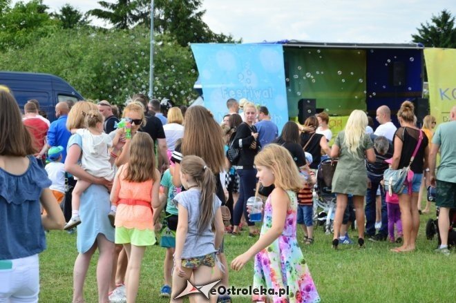 Festiwal Baniek Mydlanych [16.07.2017] - zdjęcie #48 - eOstroleka.pl