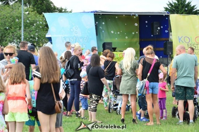 Festiwal Baniek Mydlanych [16.07.2017] - zdjęcie #49 - eOstroleka.pl