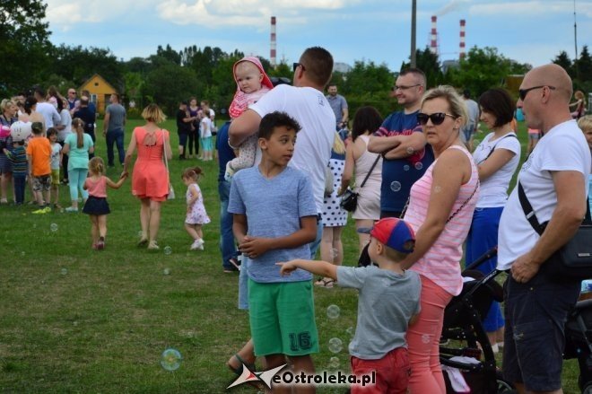 Festiwal Baniek Mydlanych [16.07.2017] - zdjęcie #83 - eOstroleka.pl