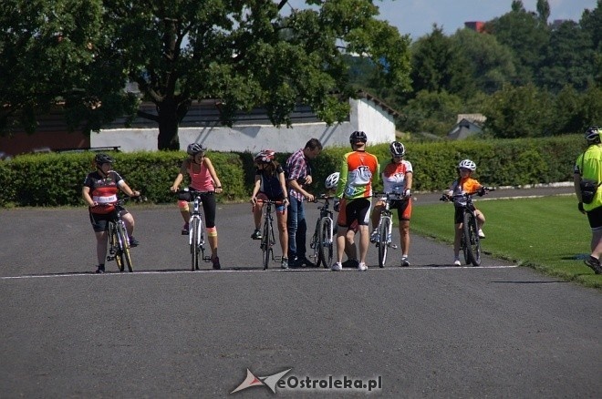 Australijski wyścig kolarski w Ostrołęce [16.07.2017] - zdjęcie #35 - eOstroleka.pl