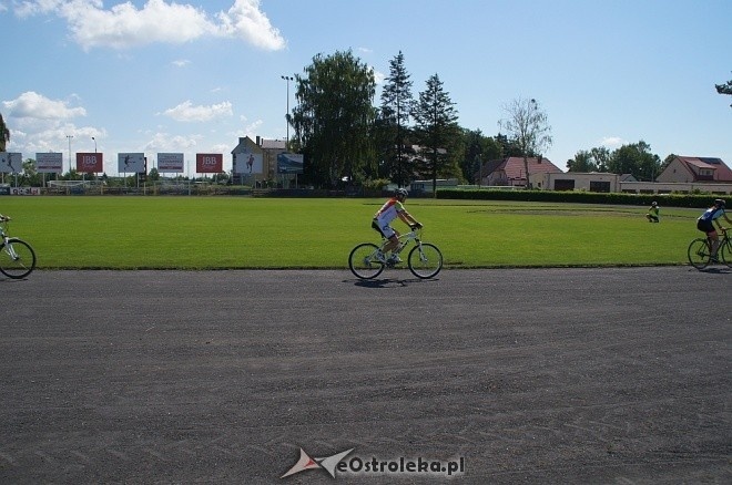 Australijski wyścig kolarski w Ostrołęce [16.07.2017] - zdjęcie #37 - eOstroleka.pl