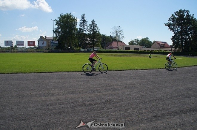 Australijski wyścig kolarski w Ostrołęce [16.07.2017] - zdjęcie #38 - eOstroleka.pl