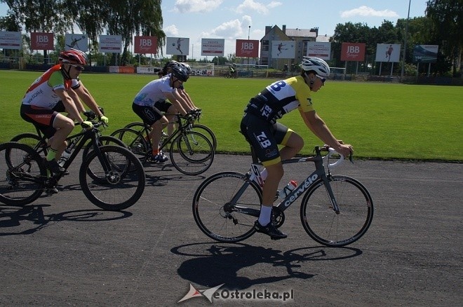 Australijski wyścig kolarski w Ostrołęce [16.07.2017] - zdjęcie #64 - eOstroleka.pl