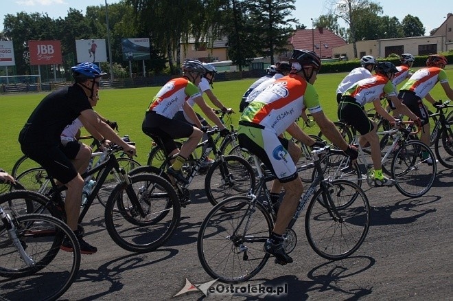 Australijski wyścig kolarski w Ostrołęce [16.07.2017] - zdjęcie #108 - eOstroleka.pl