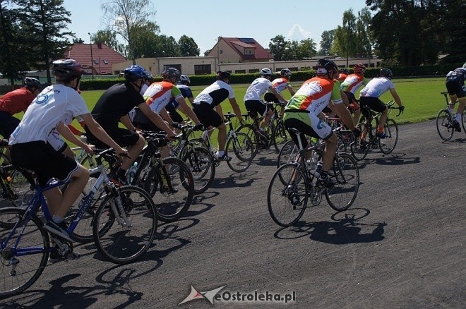 Australijski wyścig kolarski w Ostrołęce [16.07.2017] - zdjęcie #109 - eOstroleka.pl