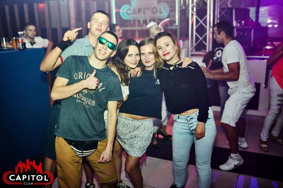 Ladies Night w Clubie Capitol Sypniewo [15.07.2017] - zdjęcie #16 - eOstroleka.pl