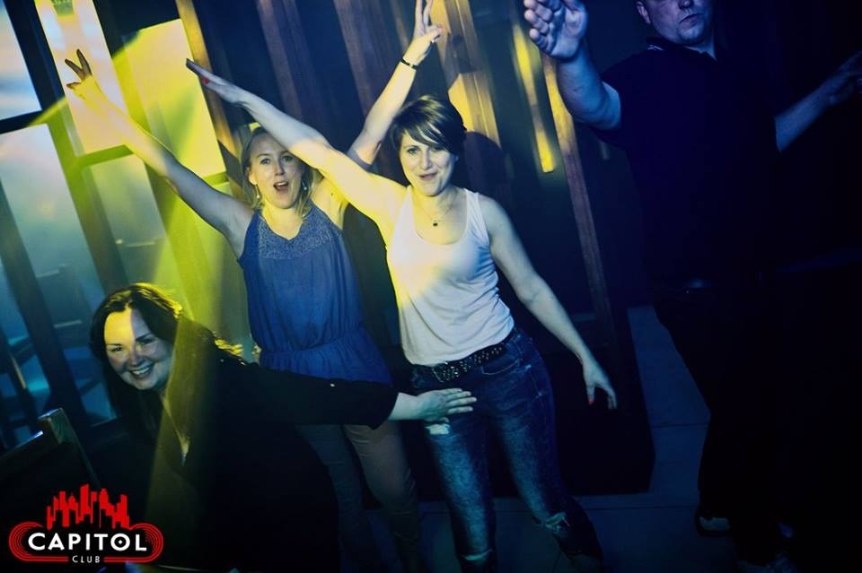 Ladies Night w Clubie Capitol Sypniewo [15.07.2017] - zdjęcie #21 - eOstroleka.pl