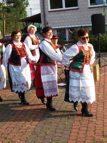 Jubileusz Ludowego Zespołu Pieśni i Tańca „Wach” [ZDJĘCIA] - zdjęcie #48 - eOstroleka.pl