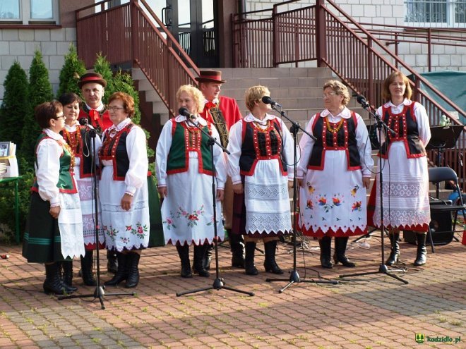 Jubileusz Ludowego Zespołu Pieśni i Tańca „Wach” [ZDJĘCIA] - zdjęcie #64 - eOstroleka.pl