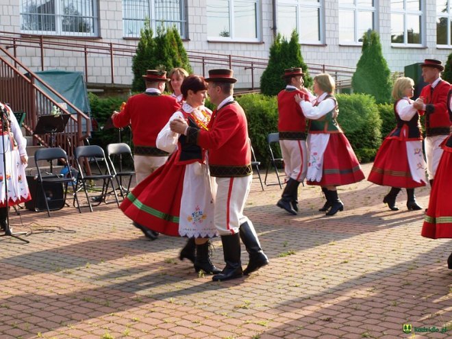 Jubileusz Ludowego Zespołu Pieśni i Tańca „Wach” [ZDJĘCIA] - zdjęcie #57 - eOstroleka.pl
