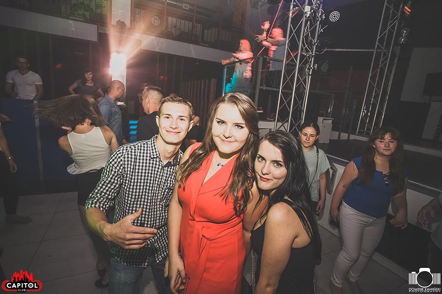Despacito Latino Night w Clubie Capitol Sypniewo [ZDJĘCIA] - zdjęcie #1 - eOstroleka.pl