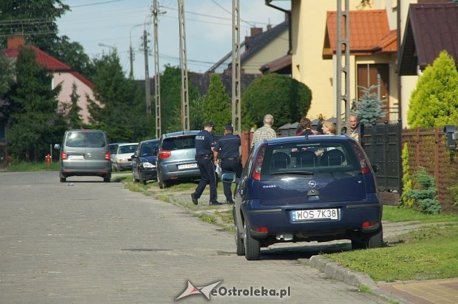 Ewakuacja osiedla Stacja [26.07.217] - zdjęcie #6 - eOstroleka.pl