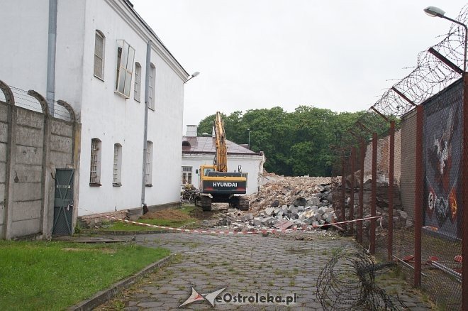 Ekipy budowlane rozpoczęły prace nad Muzeum Żołnierzy Wyklętych [ZDJĘCIA] - zdjęcie #21 - eOstroleka.pl