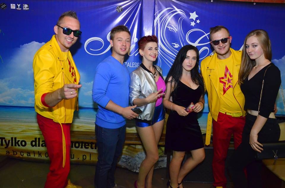 Zespół Red Queen i Damien w Clubie Ibiza Zalesie [22.07.2017] - zdjęcie #3 - eOstroleka.pl