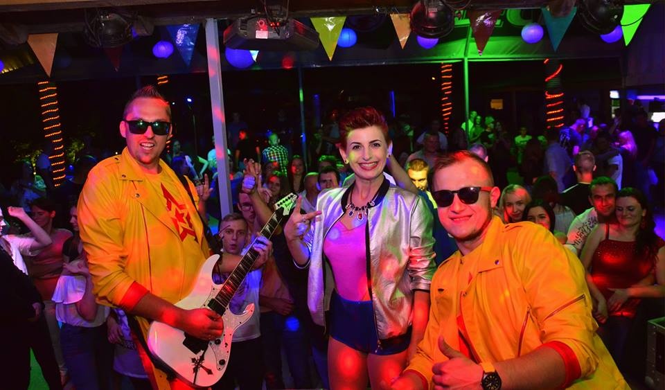 Zespół Red Queen i Damien w Clubie Ibiza Zalesie [22.07.2017] - zdjęcie #25 - eOstroleka.pl