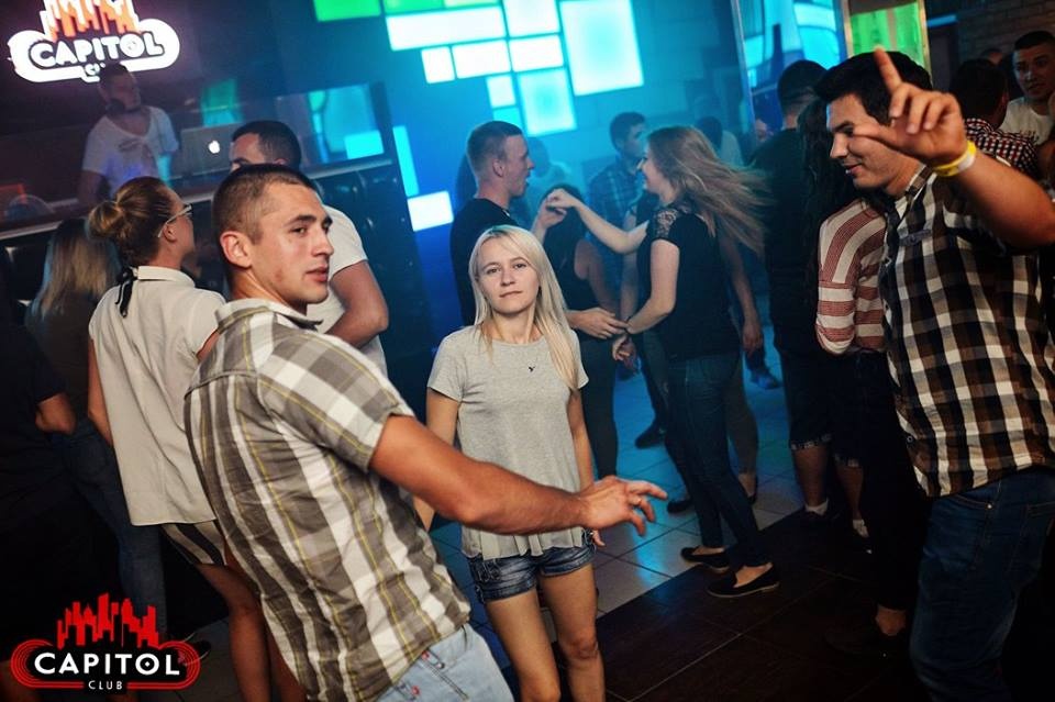 Single Party w Clubie Capitol Sypniewo [ZDJĘCIA] - zdjęcie #2 - eOstroleka.pl