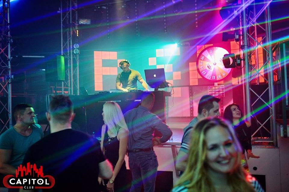 Single Party w Clubie Capitol Sypniewo [ZDJĘCIA] - zdjęcie #13 - eOstroleka.pl