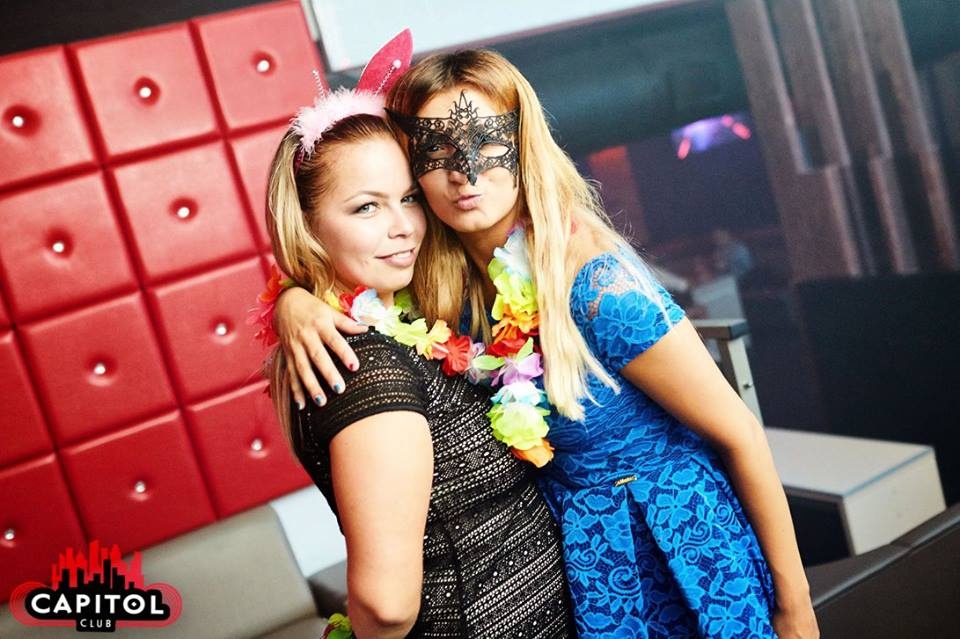 Single Party w Clubie Capitol Sypniewo [ZDJĘCIA] - zdjęcie #34 - eOstroleka.pl